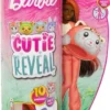 Barbie cutie reveal costume punapanda