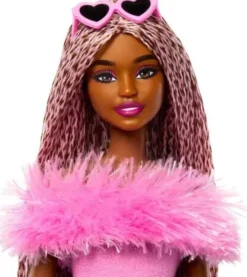 Barbie deluxe style - fur
