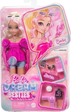 Barbie dream besties malibu