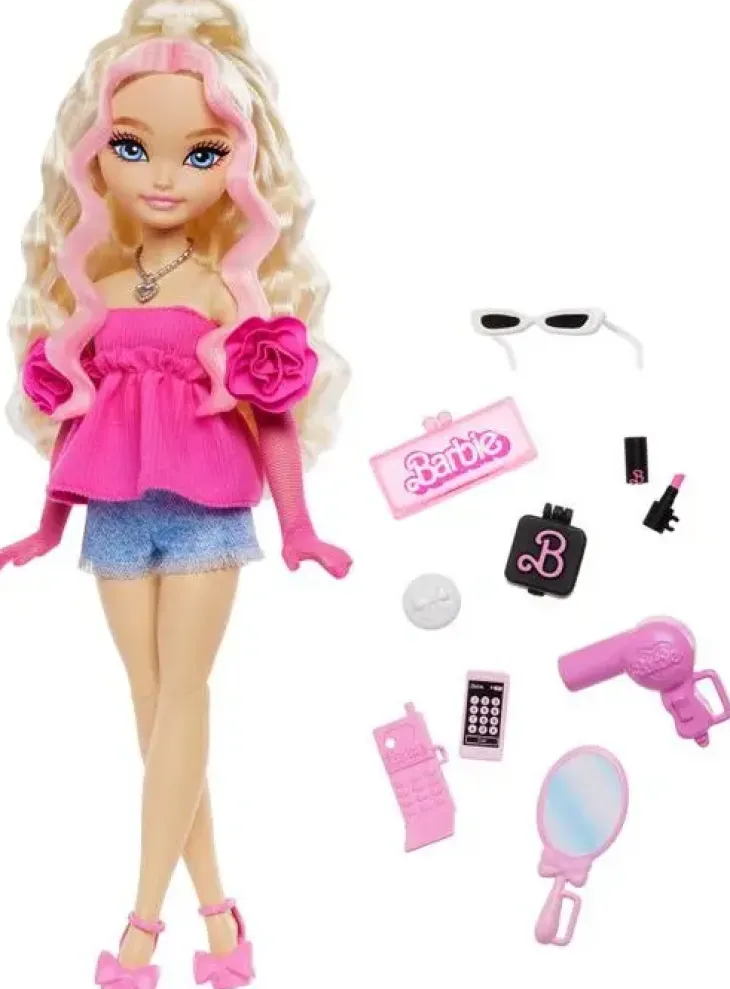 Barbie dream besties malibu