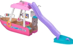 Barbie dream boat vene