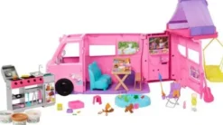 Barbie dream camber asuntoauto