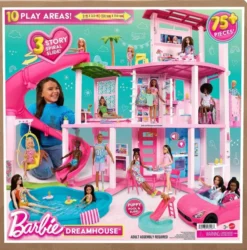 Barbie dreamhouse