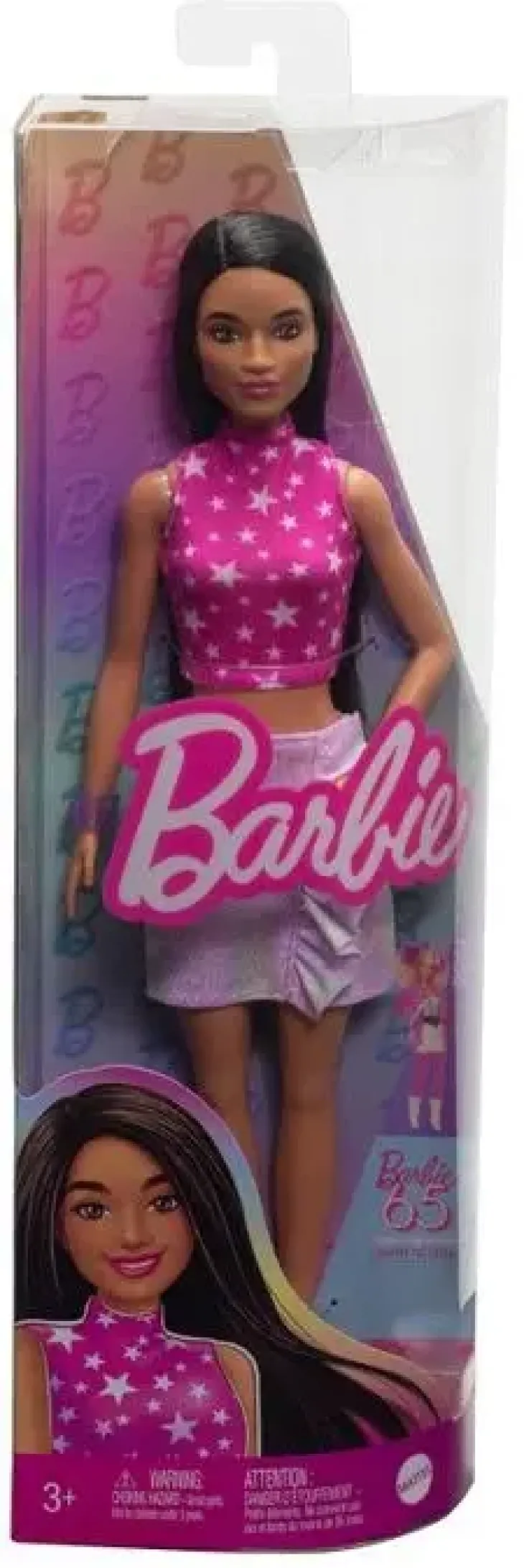 Barbie fashionista 215