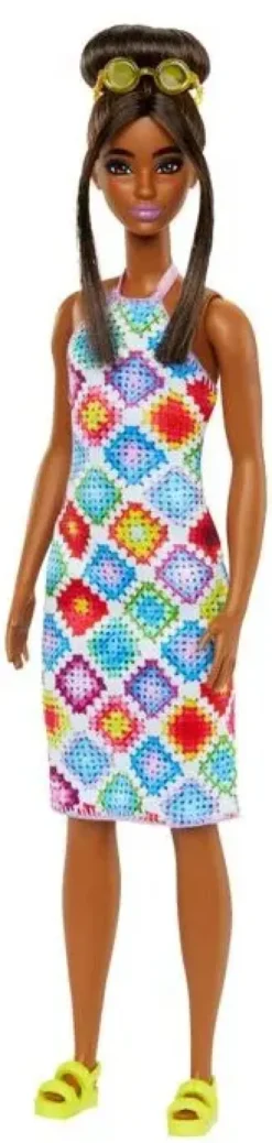 Barbie fashionista 210