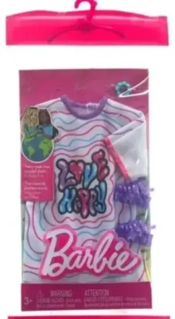 Barbie love happy mekko ja asusteet