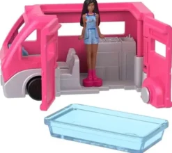 Barbie mini barbieland asuntoauto