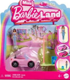 Barbie mini barbieland avoauto