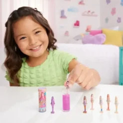 Barbie mini barbieland color reveal