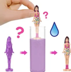 Barbie mini barbieland color reveal