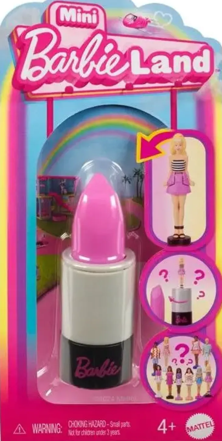Barbie mini barbieland fashionistas