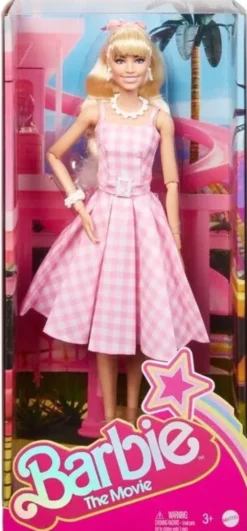 Barbie movie nukke