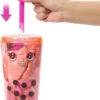 Barbie pop reveal boba series oranssi