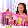 Barbie pop reveal boba series pinkki