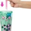 Barbie pop reveal boba series turkoosi