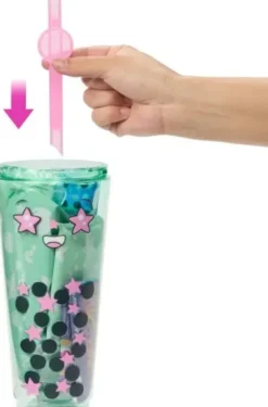 Barbie pop reveal boba series turkoosi