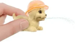 Barbie puppy pool party