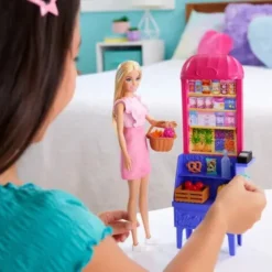 Barbie recipe for friendship malibu