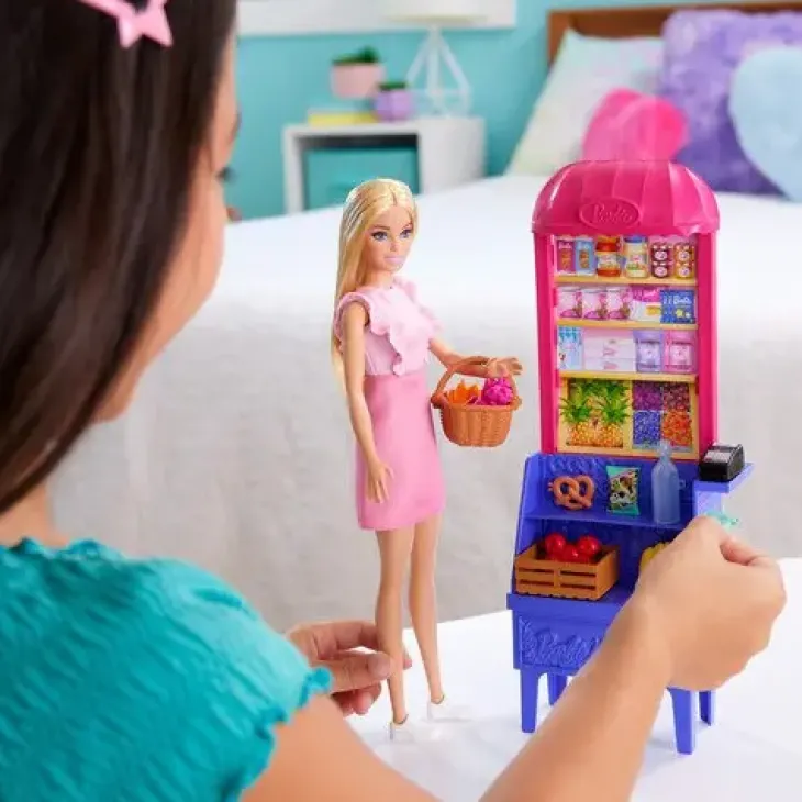 Barbie recipe for friendship malibu