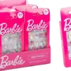 Barbie tekokynnet 24 kpl