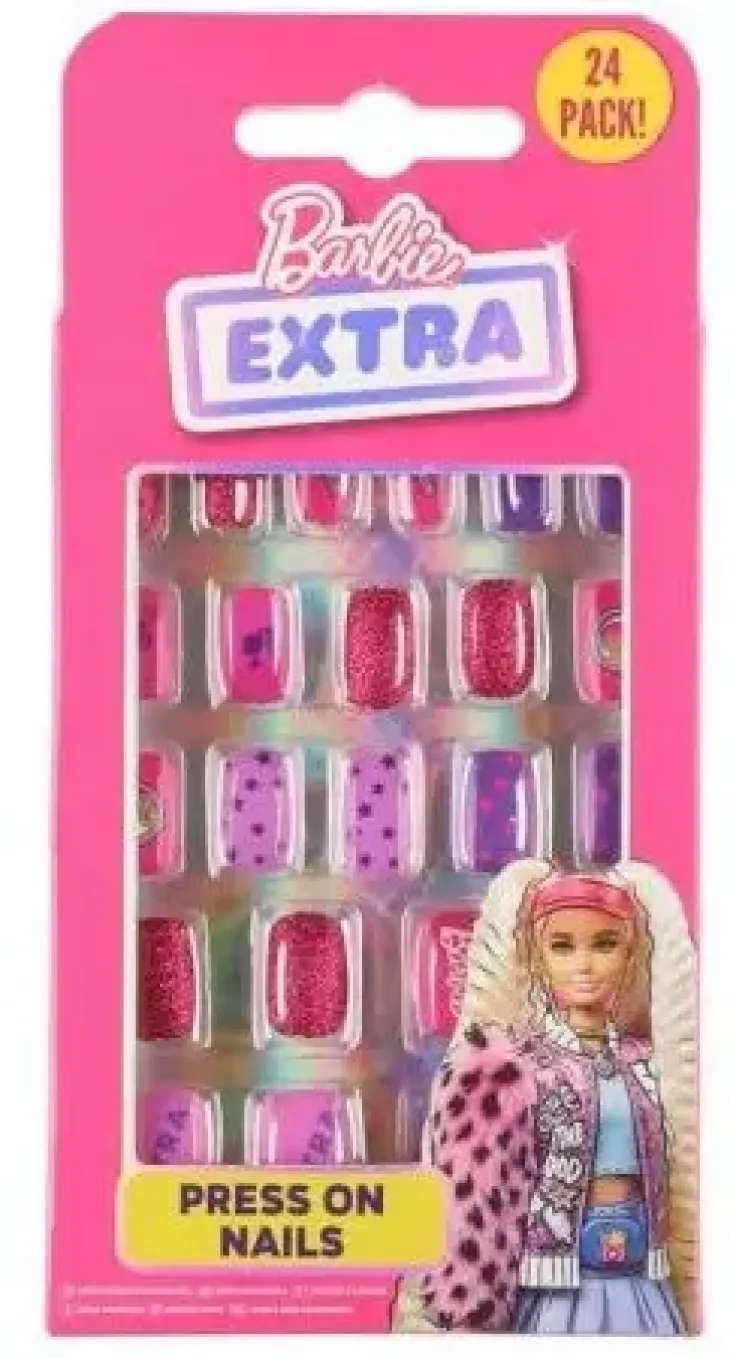 Barbie tekokynnet setti