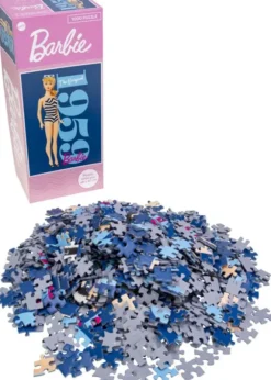 Barbie the original puzzle 1000 pcs