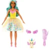 Barbie touch of magic teresa