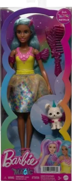 Barbie touch of magic teresa