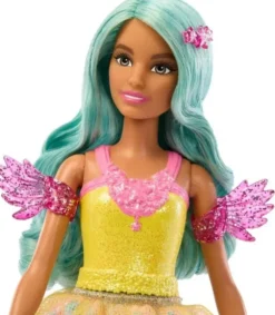 Barbie touch of magic teresa