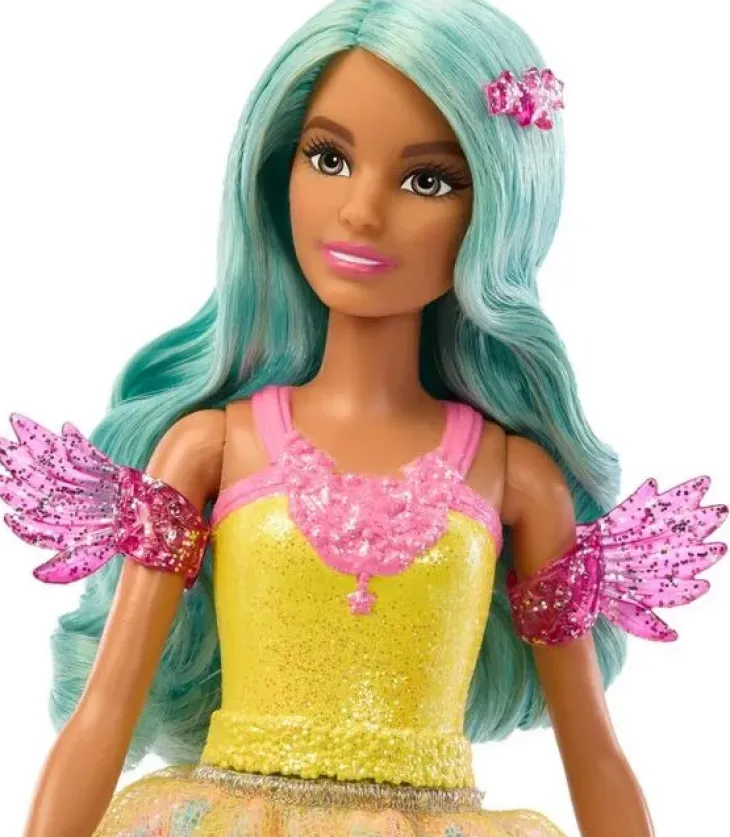 Barbie touch of magic teresa