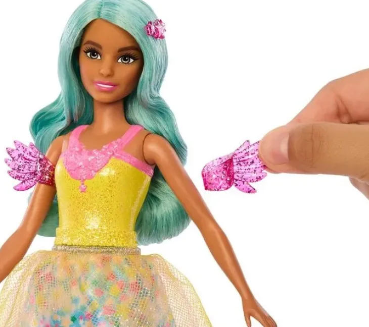 Barbie touch of magic teresa