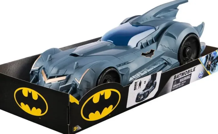 Batman batmobile 30 cm