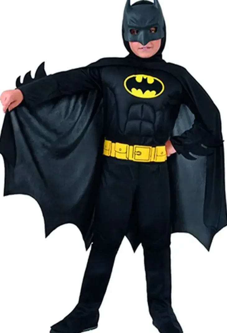 Batman deluxe rooliasu 8-10 v