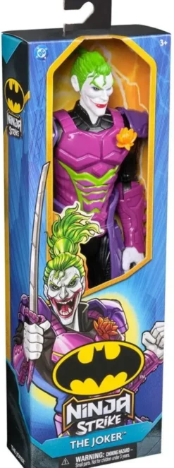Batman figure 30 cm - joker ninja