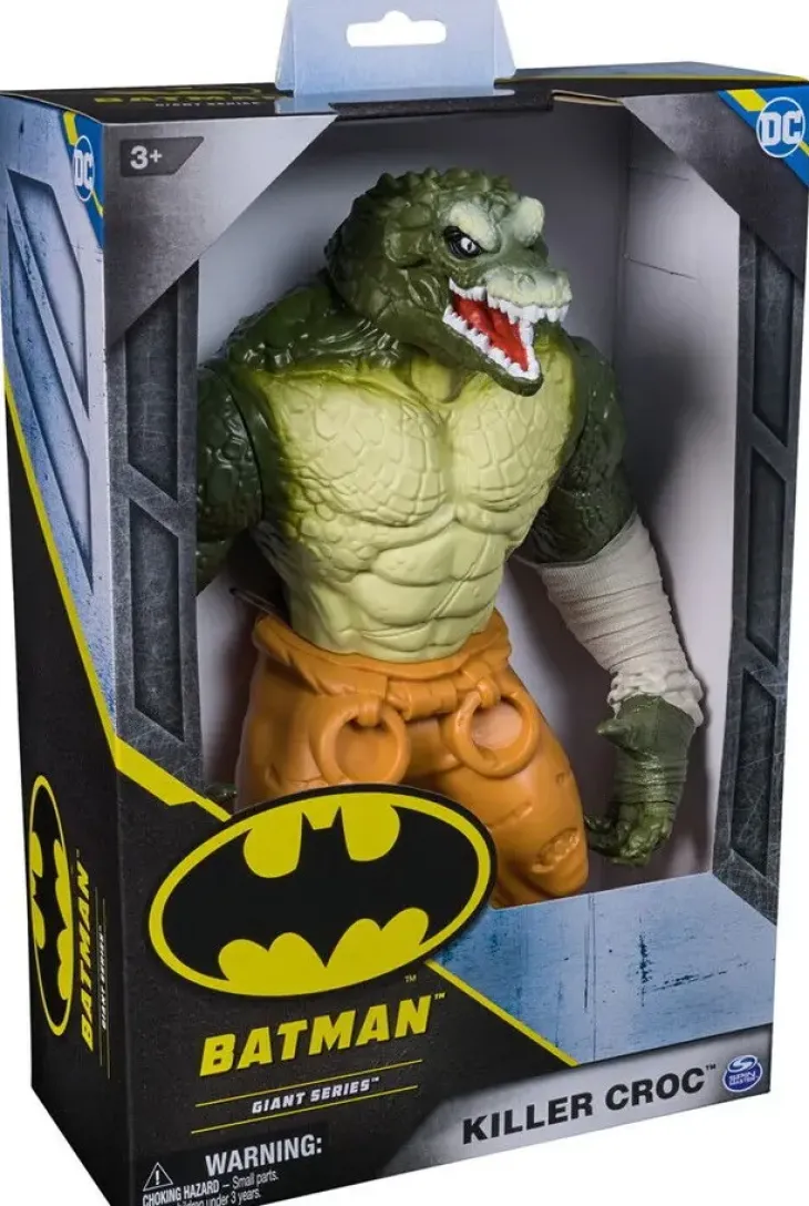 Batman giant figuuri killer croc 30cm