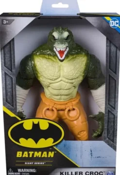 Batman giant figuuri killer croc 30cm