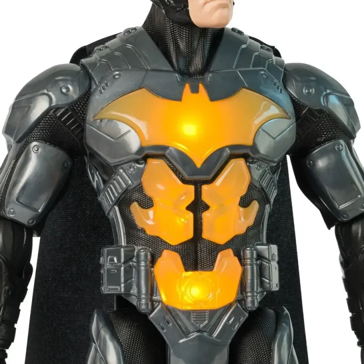 Batman lights & sounds stealth batman 30