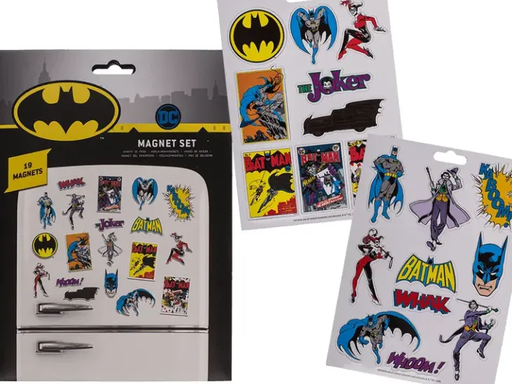 Batman magneettisetti