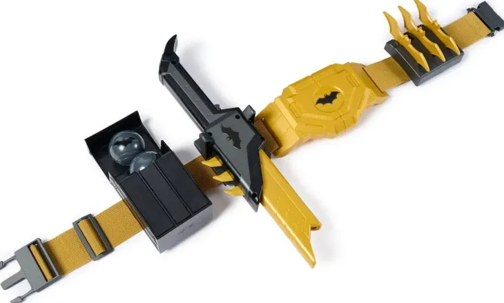 Batman maski ja miekka setti