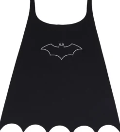 Batman maski ja viitta setti