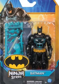 Batman ninja strike batman