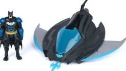 Batman ninja strike batwing 15 cm