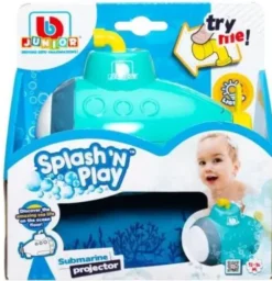 Bb junior sukellusvene kylpylelu