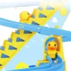 B.duck slide land