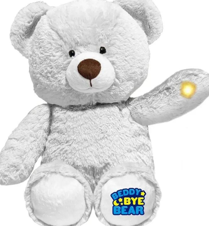 Beddy bye bye bear multilingual version