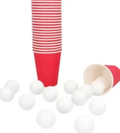 Beer pong
