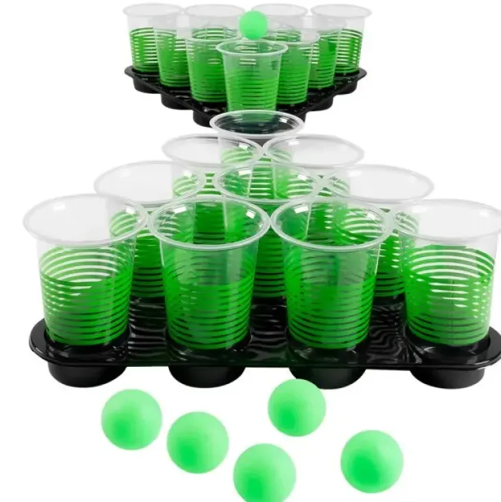 Beer pong deluxe