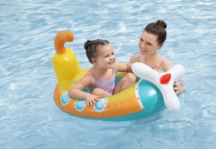 Bestway baby boat