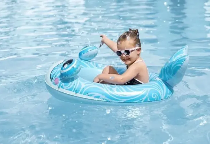 Bestway baby boat