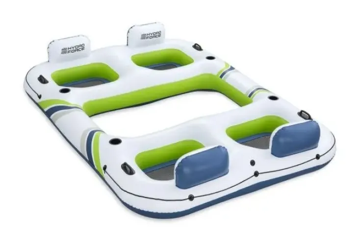 Bestway breeze block uimasaari 302x219cm